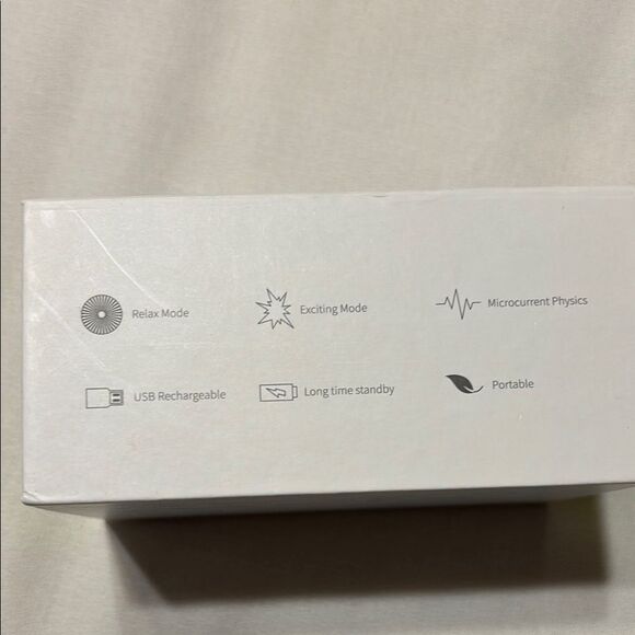 Silver and Blue Sleep Aid Device - Picture 4 of 8